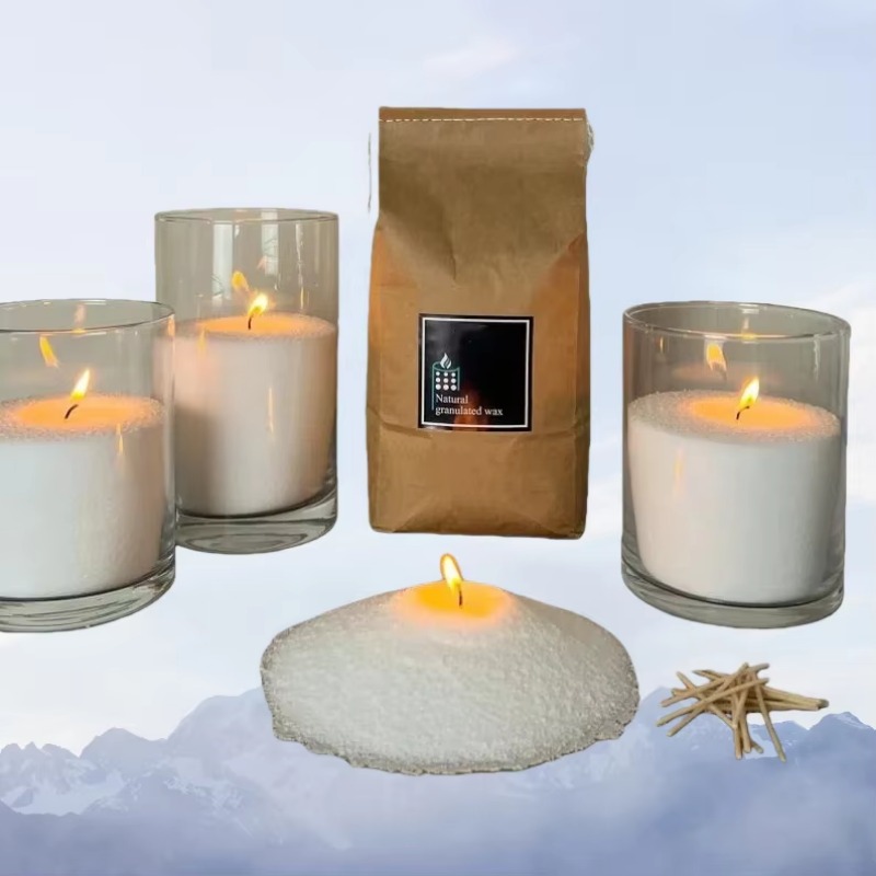Candle Supplies Luxury - Świeczki Świece Zapachowe Luksusowe Słoiki Świąteczne