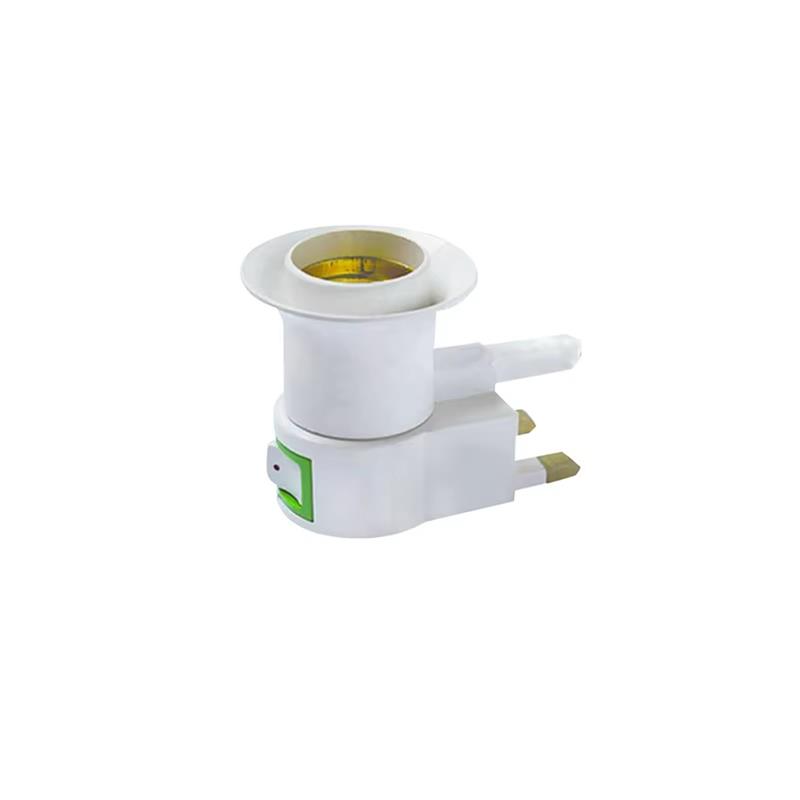Candle Making Supplies Uk - Adapter żarówki LED E27 z włącznikiem/wyłącznikiem