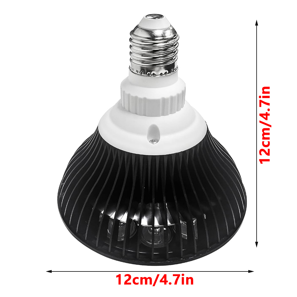 E27 Par38 54W 660nm Czerwona l – Candle Making Supplies Uk recenzja i cena