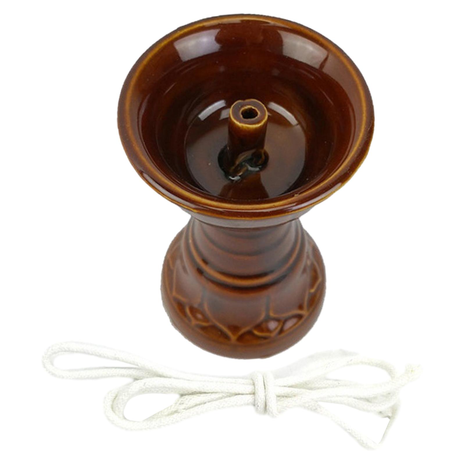 Świecznik na masło, pojemnik n – Candle Oil Supplies recenzja i cena