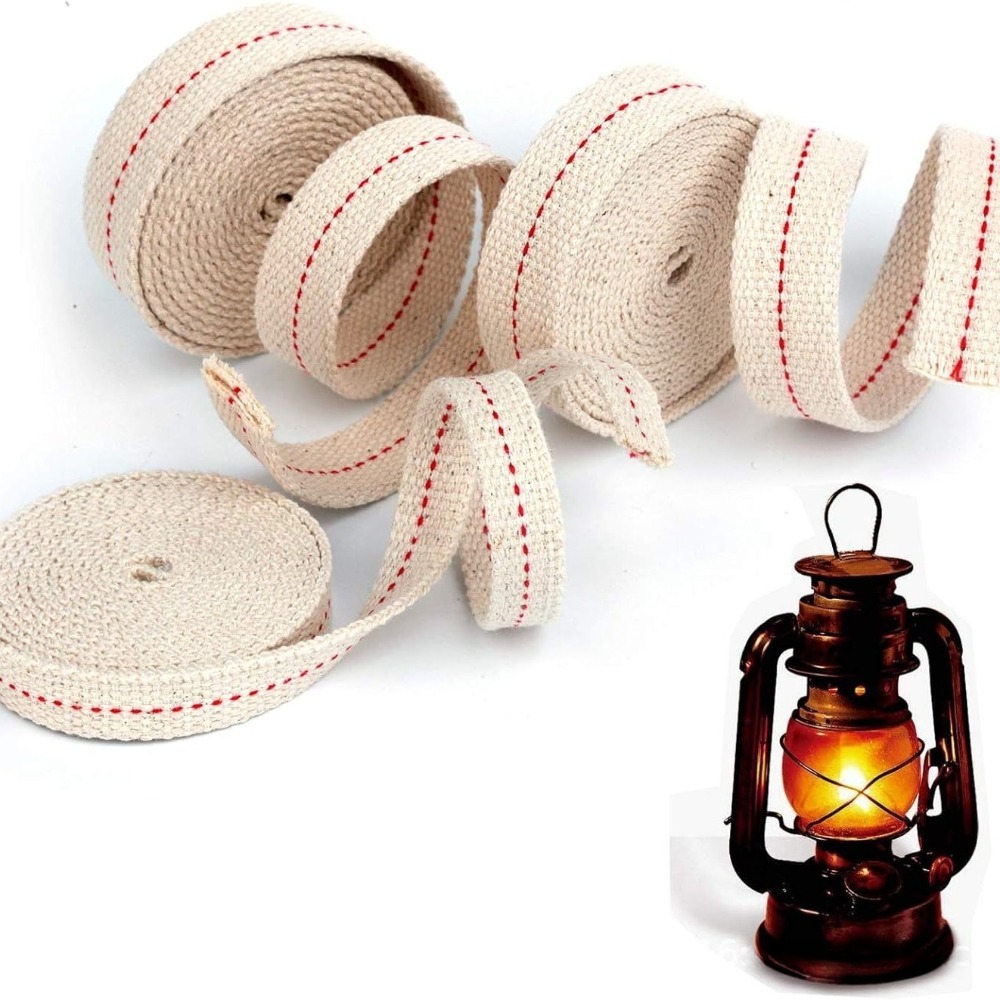 Płaskie, plecione bawełniane k – Candle Oil Supplies recenzja i cena
