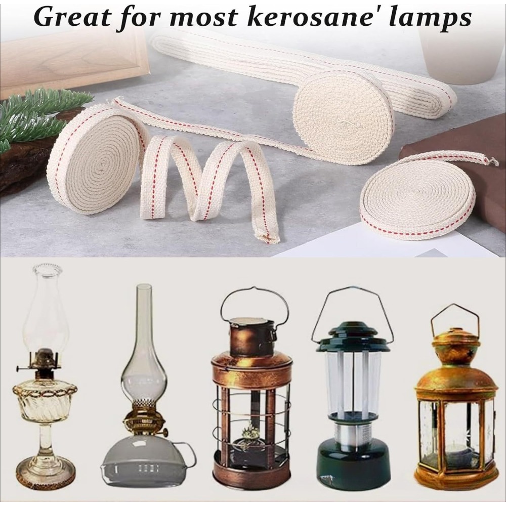 Płaskie, plecione bawełniane k – Candle Oil Supplies recenzja i cena