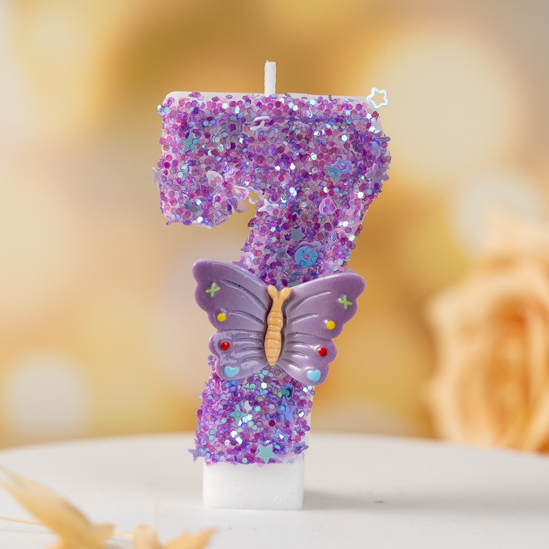 Fioletowa Świnka Urodzinowa w  – Candle Supplies Luxury recenzja i cena