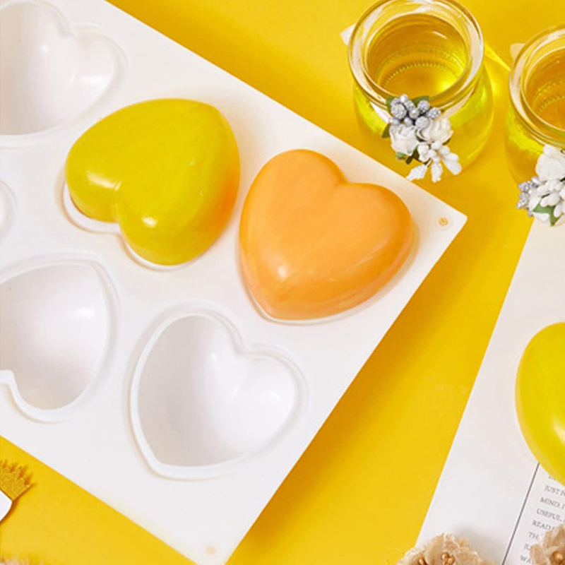 Forma silikonowa 3D do pieczen – Candle Supplies Eu recenzja i cena
