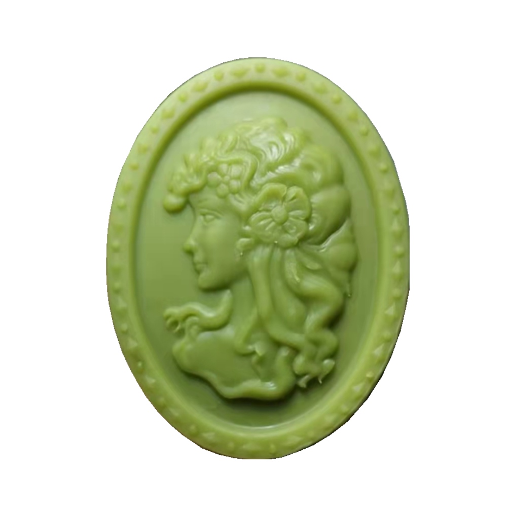 Forma do mydła Queen do produk – Candle. Queen recenzja i cena