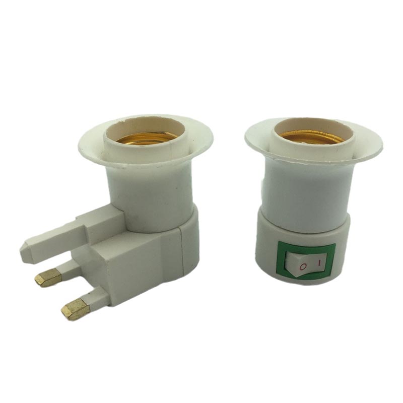 Adapter żarówki LED E27 z włąc – Candle Making Supplies Uk recenzja i cena