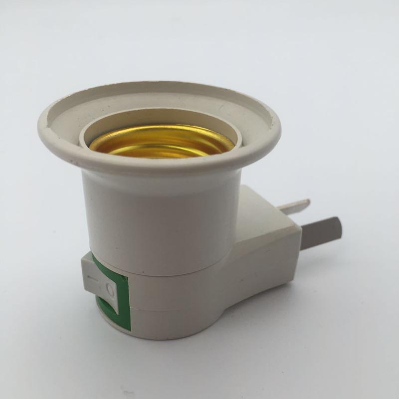 Adapter żarówki LED E27 z włąc – Candle Making Supplies Uk recenzja i cena