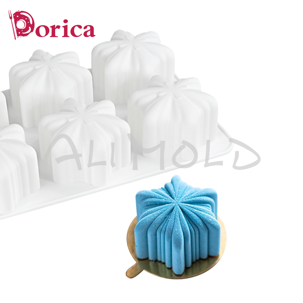 Dorica Płatek śniegu Silikonow – Candle Supplies Eu recenzja i cena