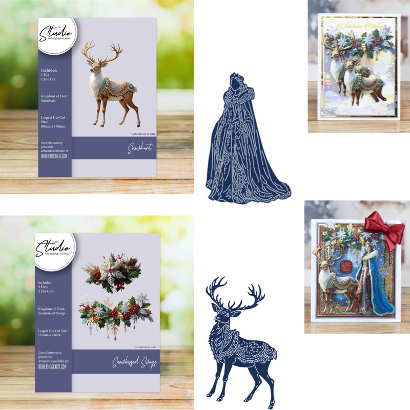 Piękna królowa w eleganckich s – Candle. Queen recenzja i cena