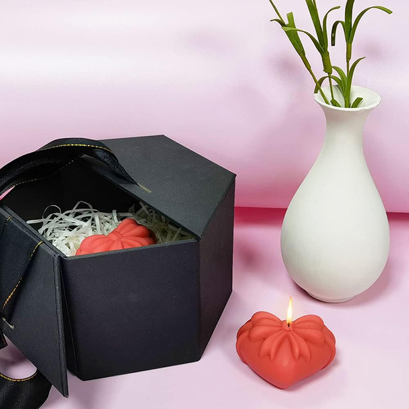 Serce silikonowe formy do robi – Candle Supplies Eu recenzja i cena