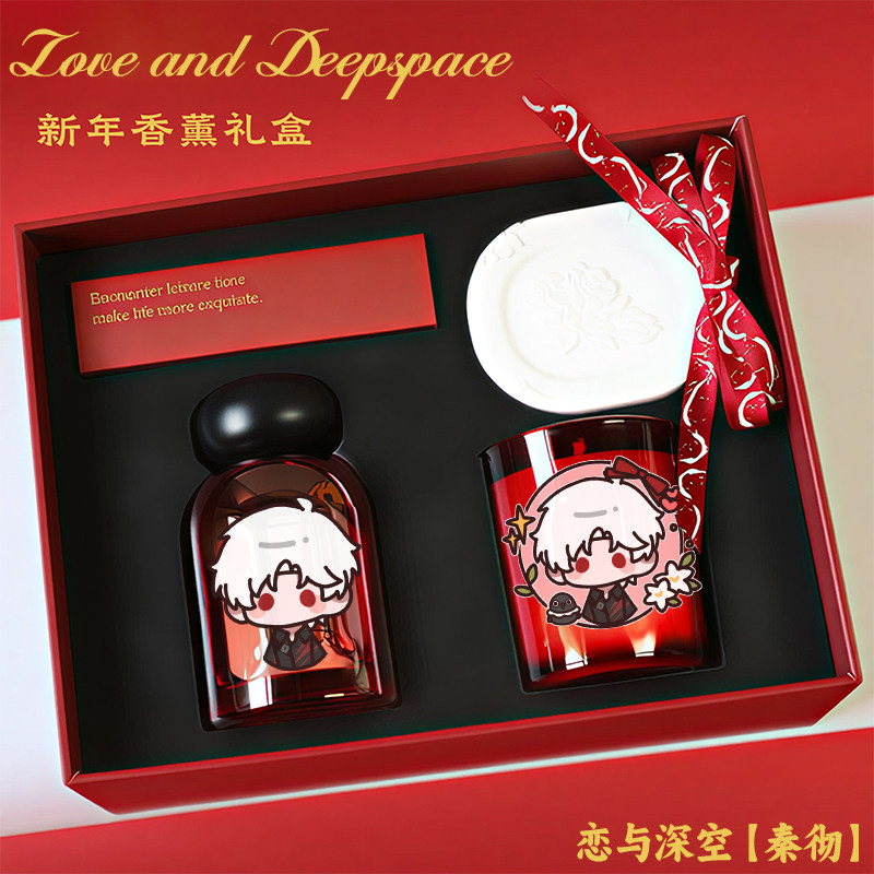 Anime Love and Deepspace Zayne – Candle. Queen recenzja i cena