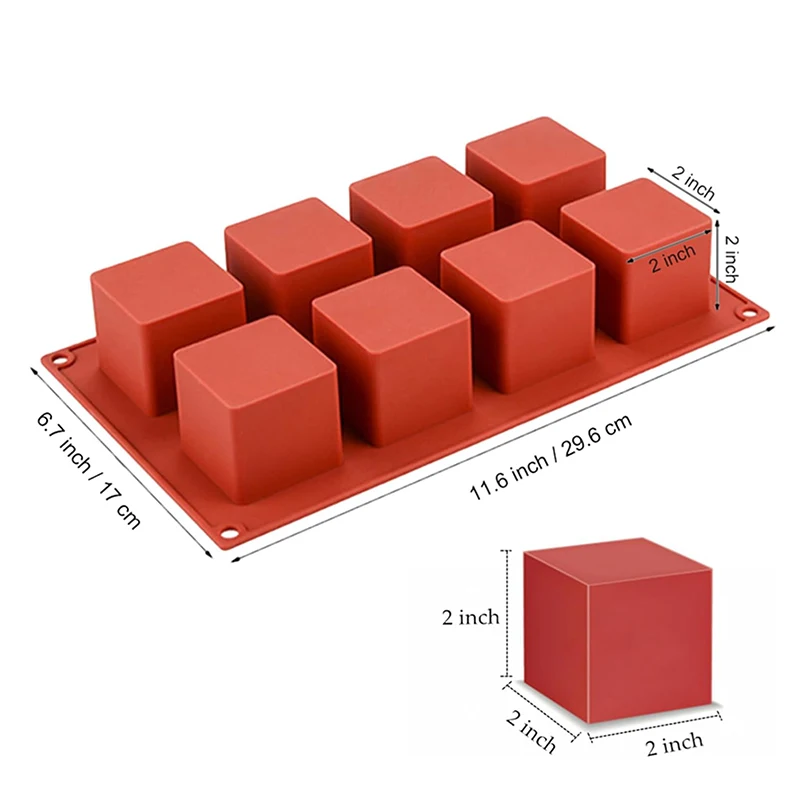 Forma do pieczenia musu w kszt – Candle Supplies Eu recenzja i cena