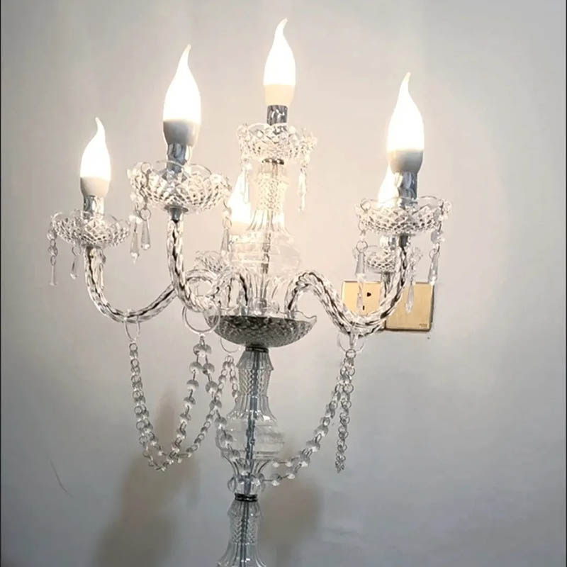 Nowoczesne lampy świecowe, dek – Candle Supplies Luxury recenzja i cena
