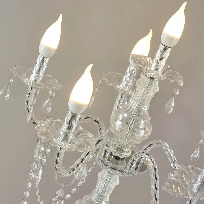 Nowoczesne lampy świecowe, dek – Candle Supplies Luxury recenzja i cena