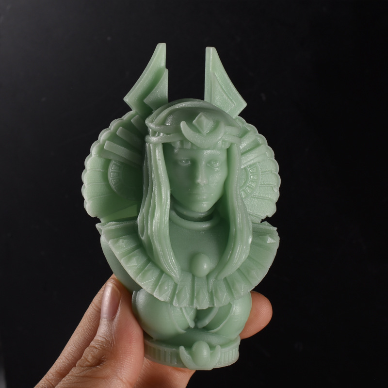 Forma Silikonowa 3D Królowa Eg – Candle. Queen recenzja i cena