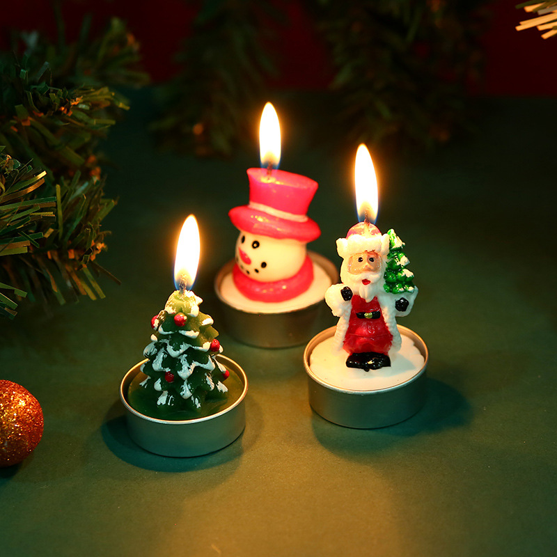12 Świeczek Ozdoby Świąteczne  – Candle Oil Supplies recenzja i cena