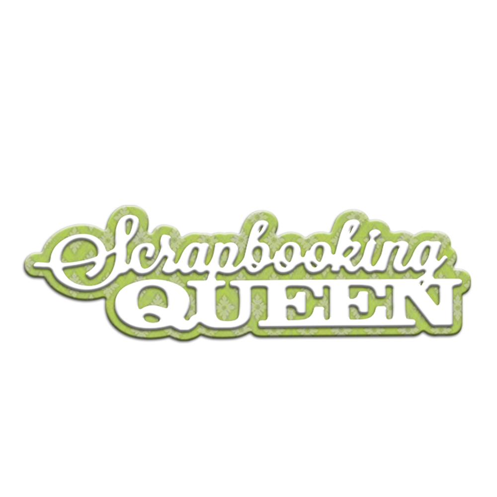 MangoCraft Scrapbooking Queen  – Candle. Queen recenzja i cena