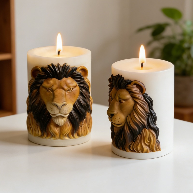 Formy silikonowe do świec w ks – Candle Supplies Luxury recenzja i cena