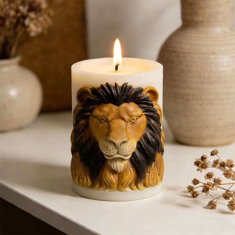 Formy silikonowe do świec w ks – Candle Supplies Luxury recenzja i cena