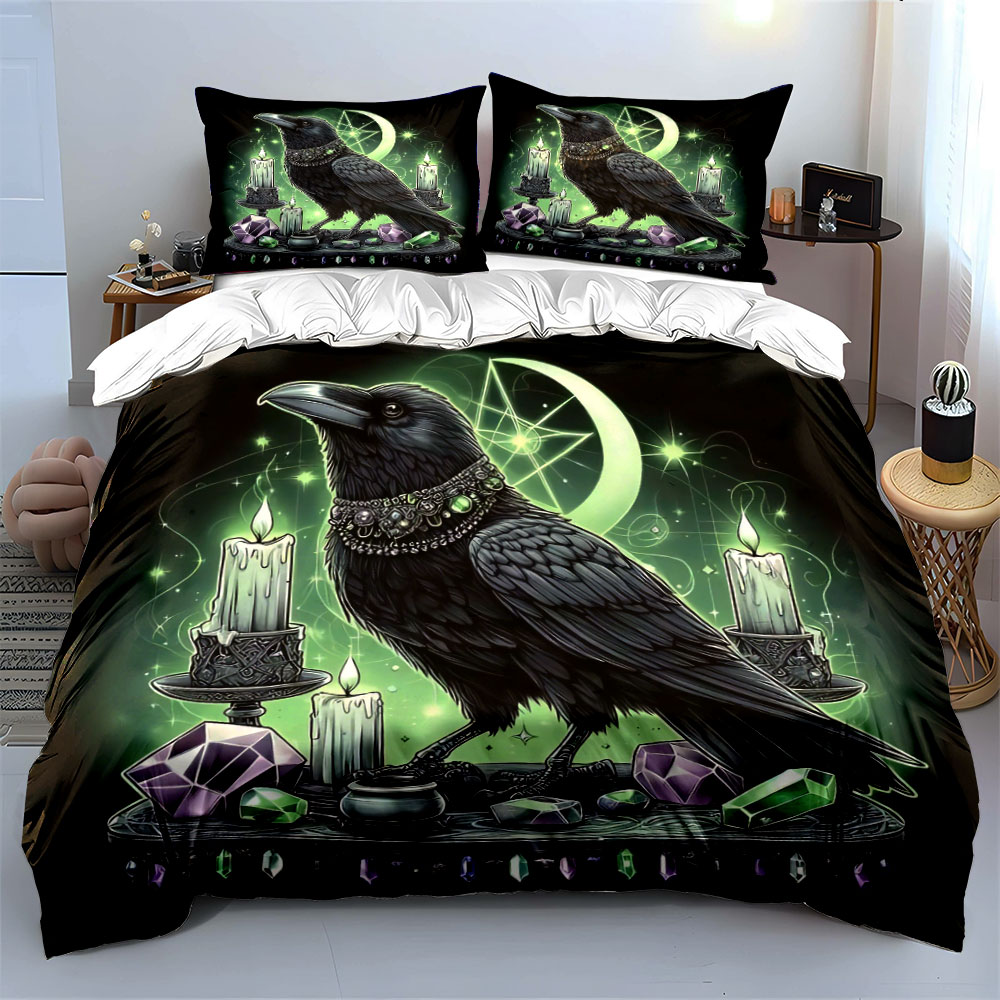Zestaw Świec Gotyckich Raven,  – Candle. Queen recenzja i cena