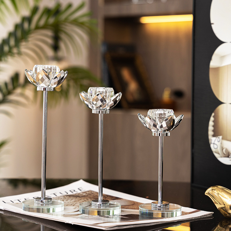 Zestaw ozdobnych świeczników z – Candle Supplies Luxury recenzja i cena