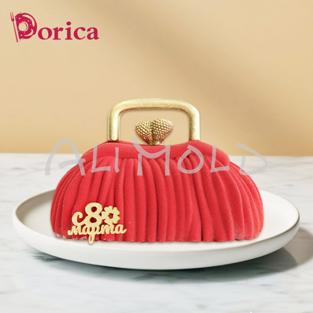 Dorica Fashion Bag Silicone Mo – Candle Supplies Eu recenzja i cena