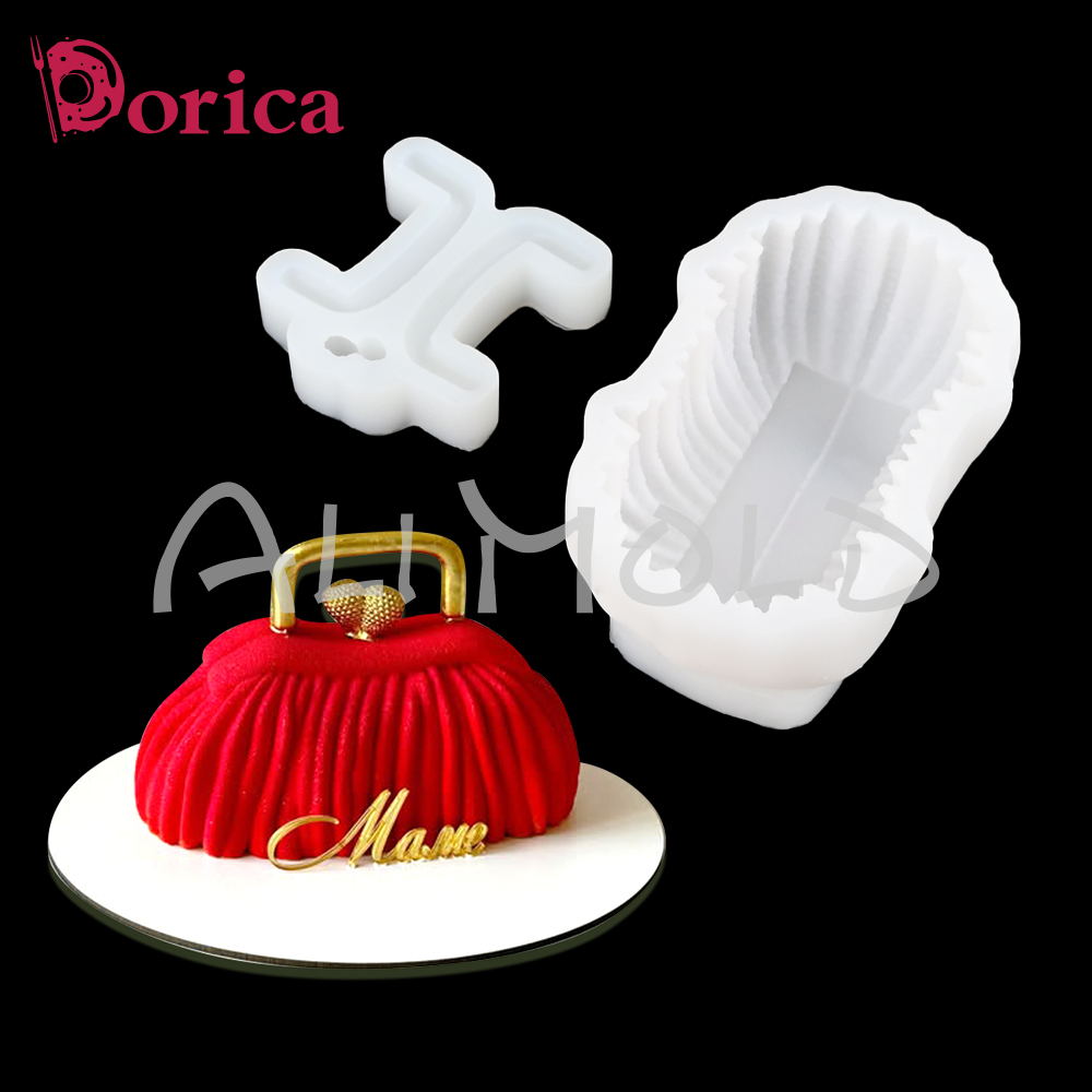 Dorica Fashion Bag Silicone Mo – Candle Supplies Eu recenzja i cena