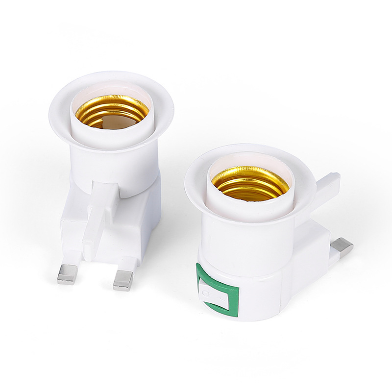 Adapter żarówki LED E27 UK/US  – Candle Making Supplies Uk recenzja i cena