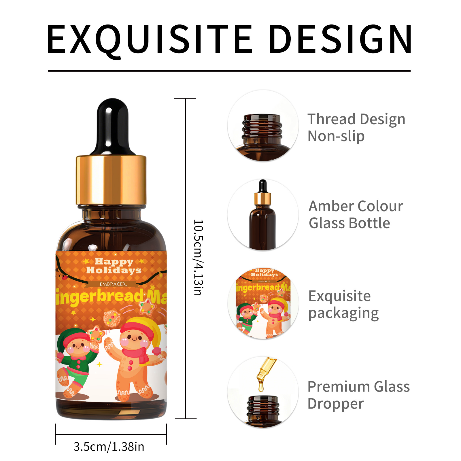 30ml Olejek Eteryczny w Kształ – Candle Making Supplies Fragrance Oils recenzja i cena