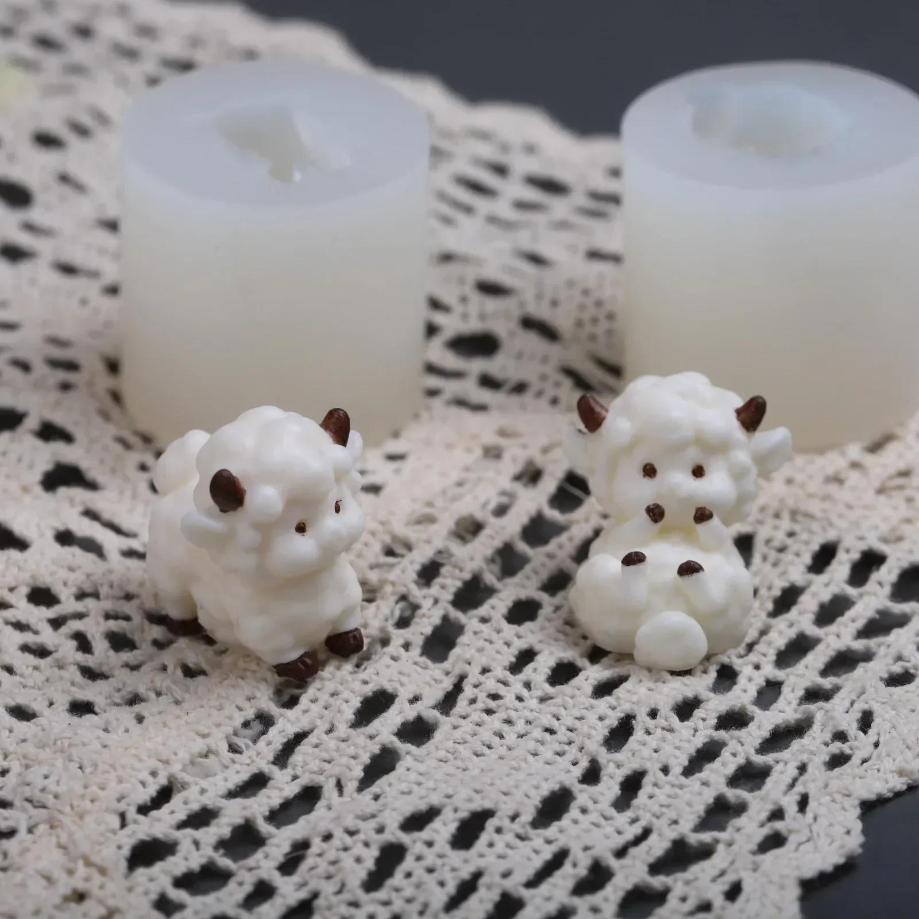Kreatywna silikonowa forma do  – Candle Supplies Eu recenzja i cena