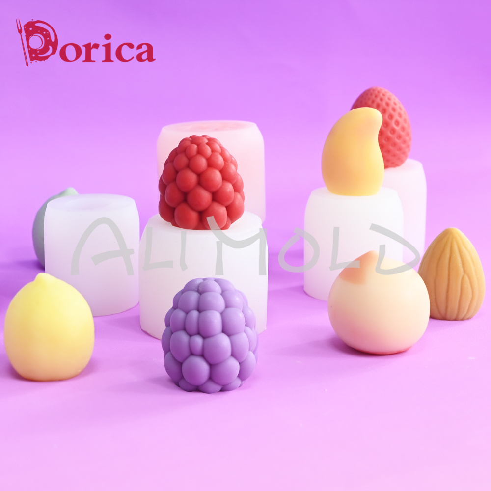 Forma Silikonowa 3D Owocowa Ma – Candle Supplies Eu recenzja i cena