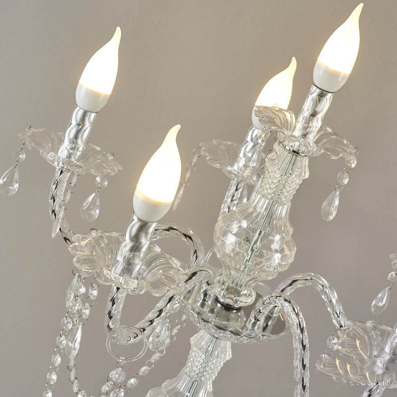 Nowoczesne lampy świecowe, dek – Candle Supplies Luxury recenzja i cena
