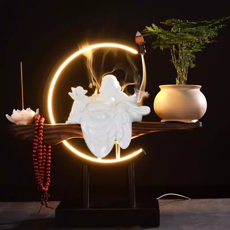 Luksusowy palnik do kadzidła d – Candle Supplies Luxury recenzja i cena