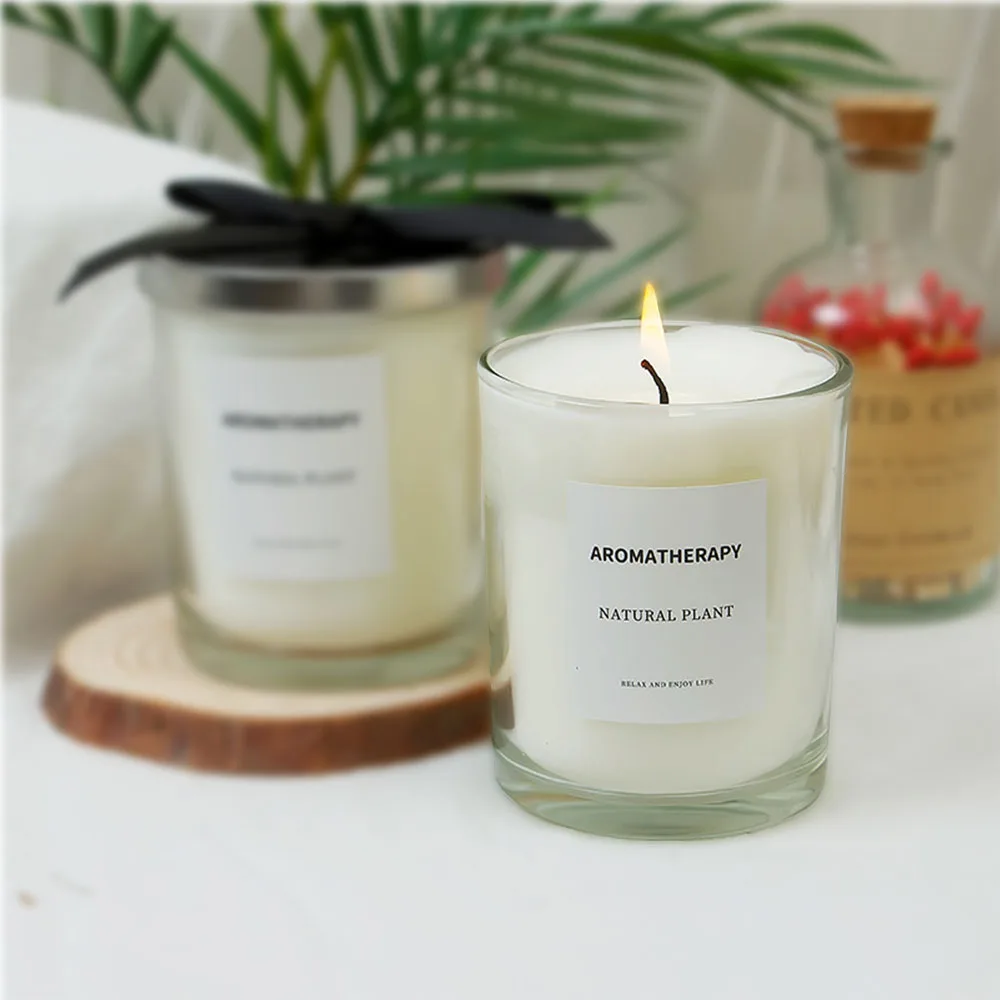 Luksusowy szklany słoik na świ – Candle Supplies Luxury recenzja i cena