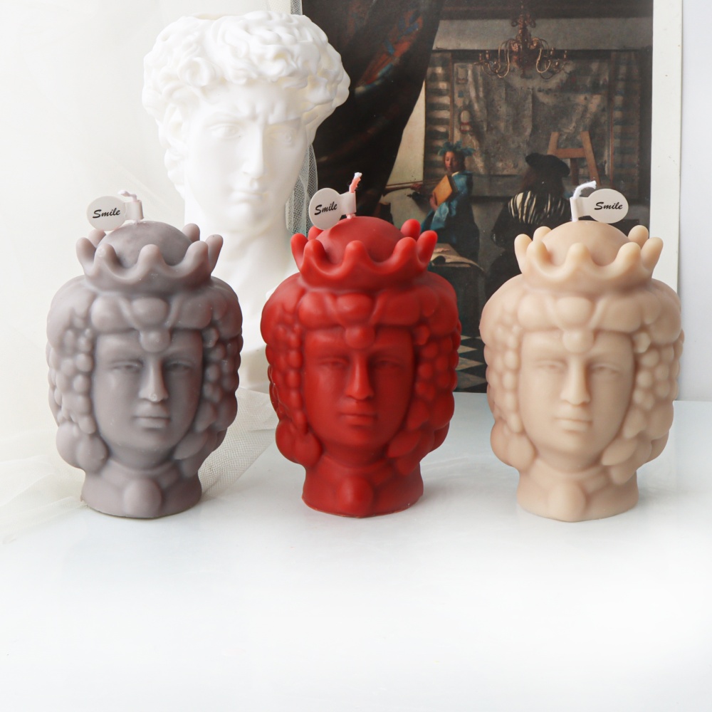 Forma Silikonowa Król Królowa  – Candle. Queen recenzja i cena
